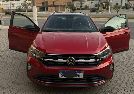 VOLKSWAGEN NIVUS 1.0 200 TSI TOTAL FLEX HIGHLINE AUTOMÁTICO